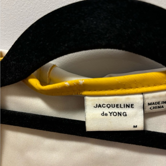 Yellow Rain Jacket - Picture 5 of 5